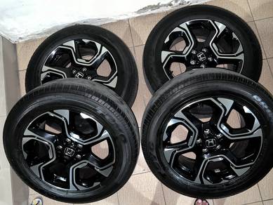 CRV Original Wheel
