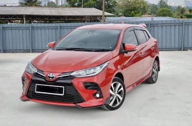 2024 Toyota Yaris E
