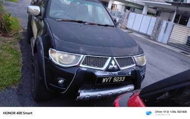 Mitsubishi Triton BOLD EDITION in Bandar Saujana Putra, SGR