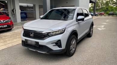 Honda WR-V V in Shah Alam, SGR