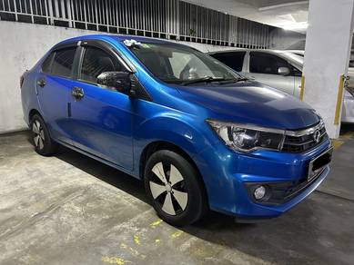 Perodua Bezza PREMIUM X in Ampang, SGR