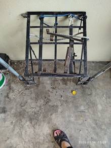 Delivering Tray