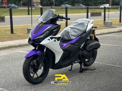 Yamaha NVX