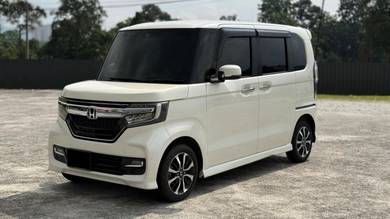 Honda N BOX CUSTOM G  in Old Klang Road, KUL