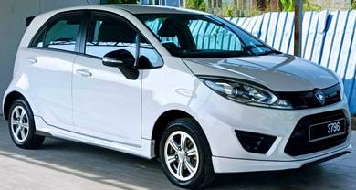 2017 Proton Iriz EXECUTIVE