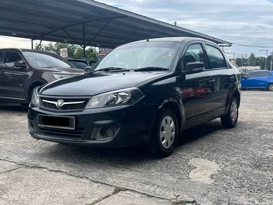 Proton Saga SV in Kota Kinabalu, SBH