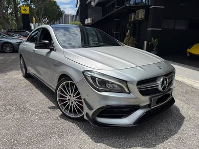 Mercedes Benz CLA45 45 AMG 4MATIC (CBU) in Others, KUL