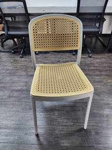 Plastic Sturdy Chair
