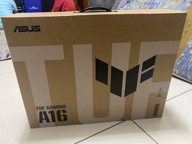 Asus TUF Gaming A16