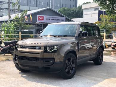 2020 Land Rover Defender 110 P400