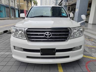Toyota Land Cruiser AX in Bukit Mertajam, PNG