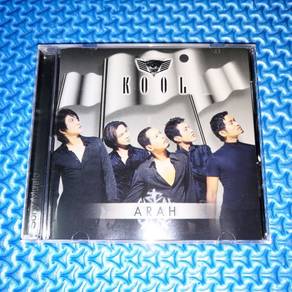 KOOL - Arah [1998] Audio CD