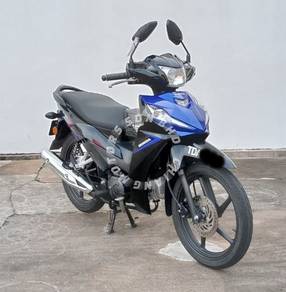 Honda Wave Alpha