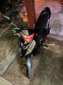 Yamaha 135LC