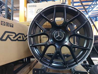 Rim 18 MERCEDES AMG MONOBLOCK A250 CLA C200