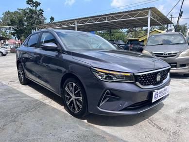 Proton S70 FLAGSHIP in Pulau Gedong, MLK