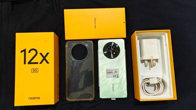 Realme 12x 5g Like New