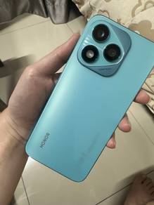 Honor 400 lite , 256GB & 12+12gb RAM