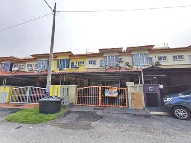 2-storey Terraced House For Sale in Bangi,SGR