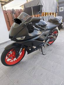 Yamaha R25