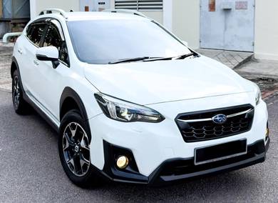 2019 Subaru XV 2.0I-P