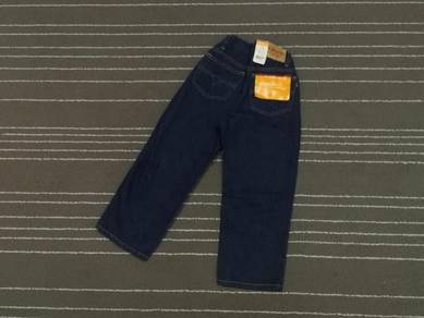 Bobson denim Japan saiz 110 5 hingga 7 tahun