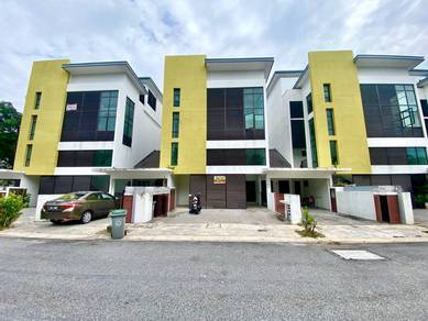 Townhouse For Rent in Nilai,NSN