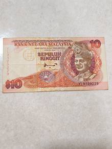 Duit Lama Rm1 Rm10