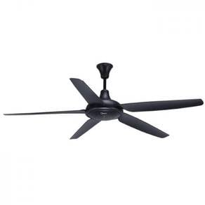 Midea MFC-140CJR ceiling fan with remote control