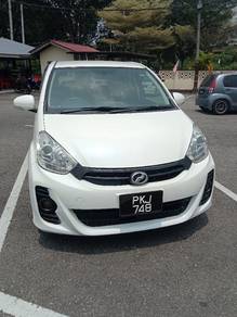 Perodua MyVi SE ZHS in Jerantut, PHG