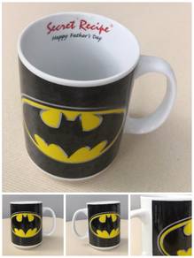 Secret Recipe batman mug