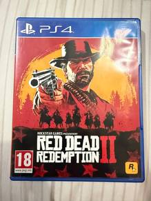 PS4 Game Disk