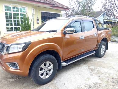 Nissan Navara SE (AT) in Tanah Merah, KTN