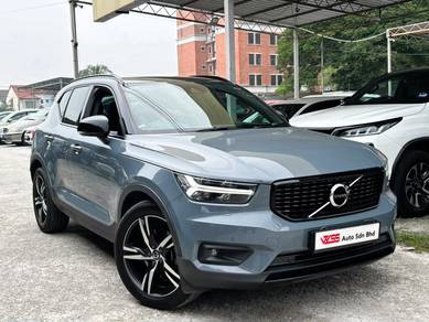 Volvo XC40 T5 AWD R-DESIGN in Seri Kembangan, SGR