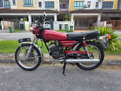 Yamaha YZ125