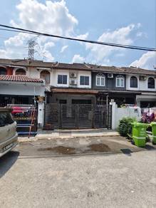 2-storey Terraced House For Sale in Segambut,KUL