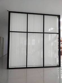 Indoor Vertical Blinds