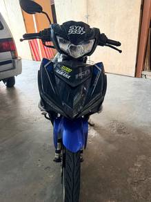 Yamaha 115ZR