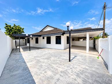 Semi-Detached House For Sale in Juru,PNG