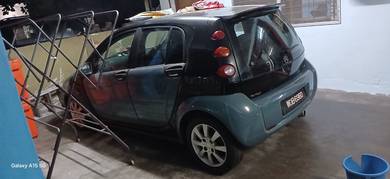Smart ForFour PASSION in Bukit Mertajam, PNG
