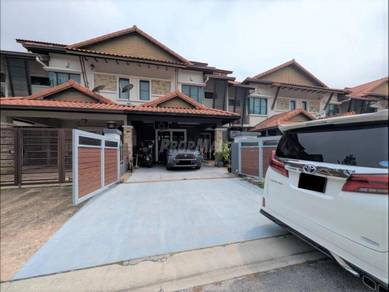 2-storey Terraced House For Sale in Shah Alam,SGR