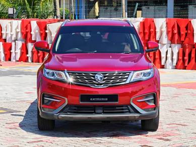 2020 Proton X70 TGDI PREMIUM 2WD