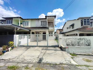 2-storey Terraced House For Sale in Ipoh,PRK