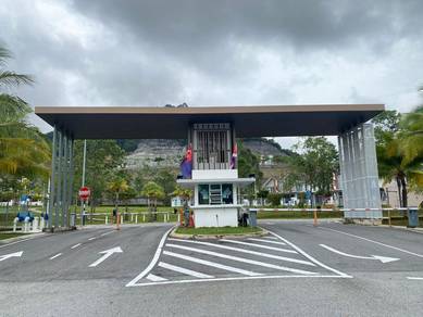 2-storey Terraced House For Auction in Pengerang,JHR
