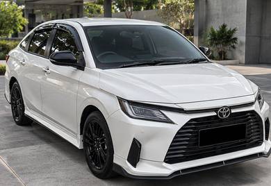 Toyota Vios E in Cheras, KUL