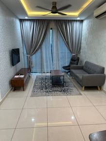 Service Residence For Rent in KL Traders Square Residences