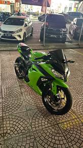 Kawasaki Ninja 250