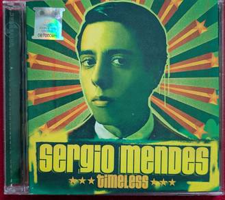 Sergio Mendes TIMELESS CD