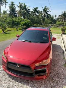 Mitsubishi Lancer GTE in Kota Damansara, SGR