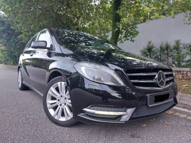 Mercedes Benz B200 200 BlueEFCY SPRTS TOURER (CBU in Glenmarie, SGR